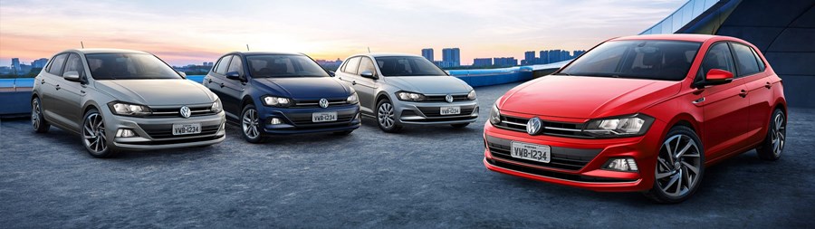 novo vw polo 2018 brasil