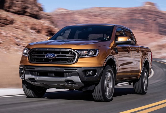 ford ranger 2019