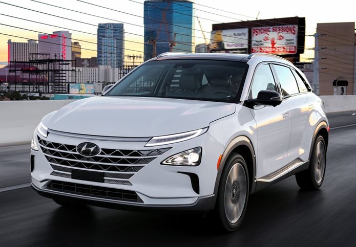 hyundai nexo