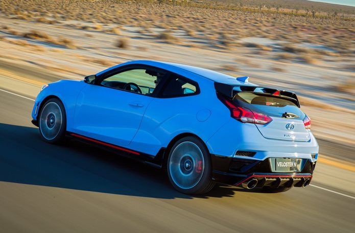 hyundai veloster n