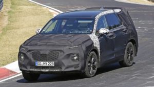 Home 10 novo hyundai santafe 2019