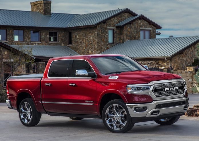 ram 1500 2019