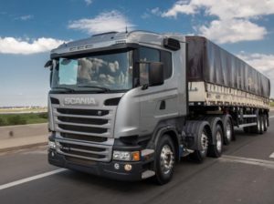Home 11 Scania R440 2018