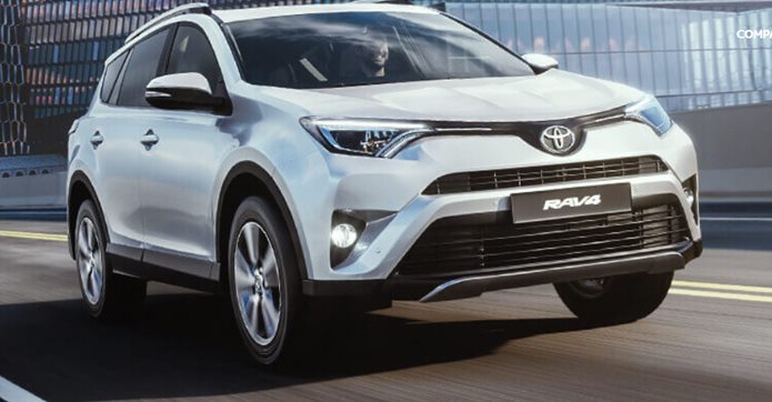 toyota rav4 2018