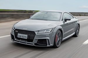 audi tt rs 2018