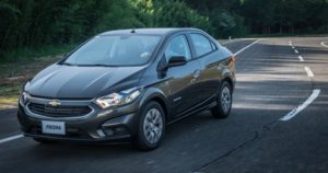 Home 10 chevrolet prisma advantage 2018