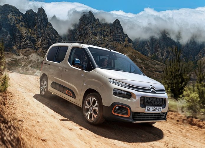 Citroen Berlingo 2019