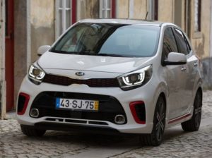 novo kia picanto 2019