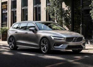 Home 5 novo volvo v60 2019