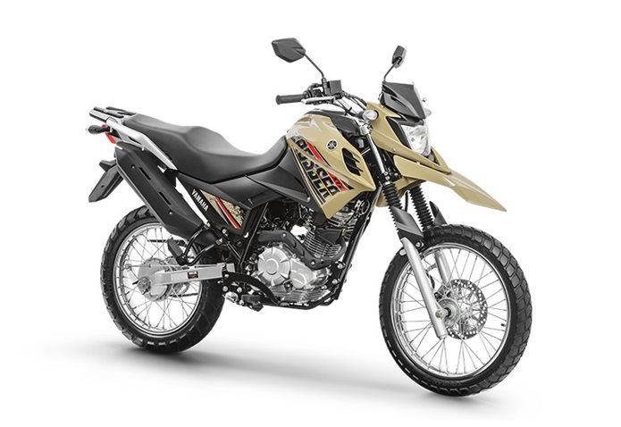 yamaha crosser z