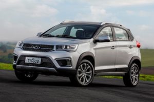 Home 11 Chery tiggo 2