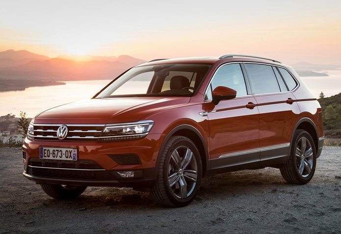 vw tiguan allspace 2019