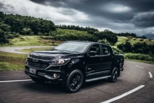 Home 4 Chevrolet S10 Midnight 2019