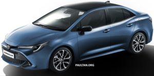 Home 1 novo toyota corolla 2020