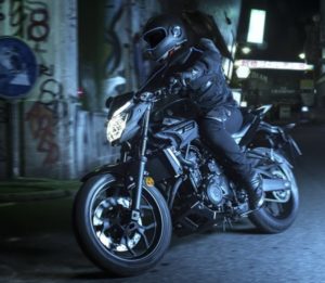 Home 6 yamaha mt-03 2019