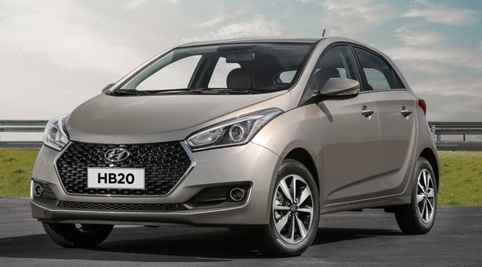 hyundai hb20 2019