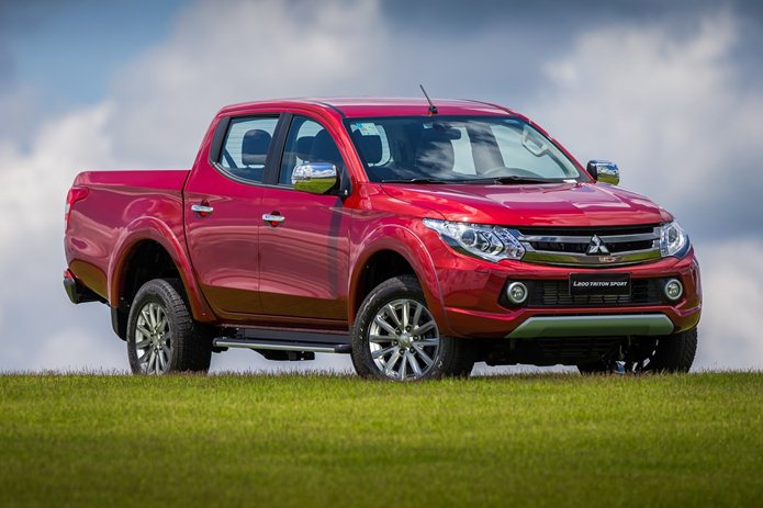 Mitsubishi L200 Triton Sport 2019 já está nas lojas 9 Mitsubishi L200 Triton Sport 2019 já está nas lojas 1