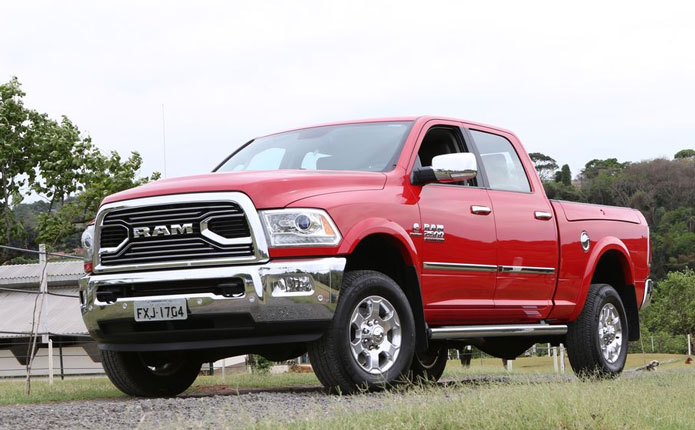 ram 2500 2018