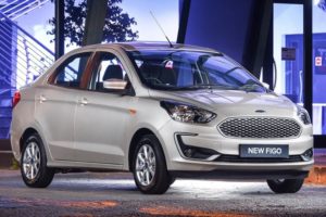 ford ka sedan 2020