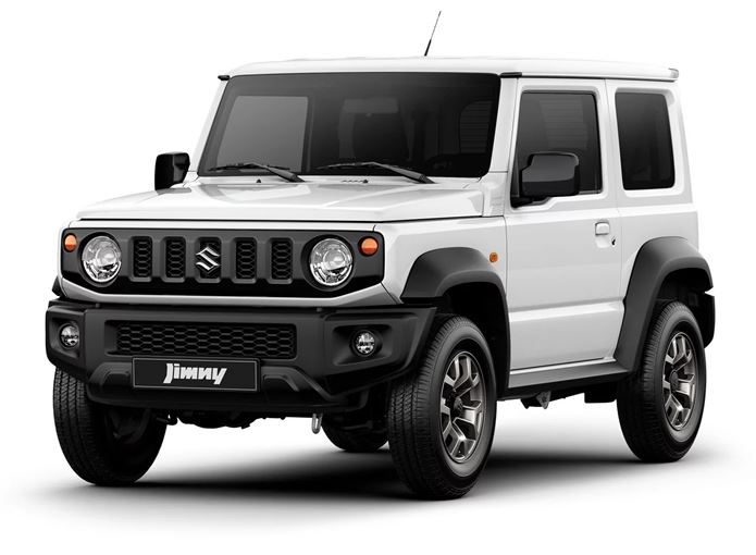 Suzuki Jimny 2019 ganha nova geração no Japão trazendo