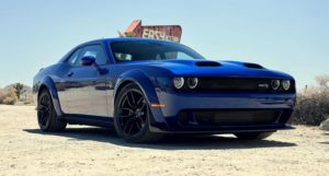 dodge challenger srt hellcat 2019