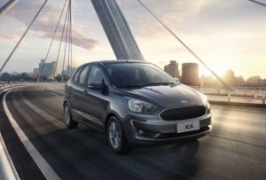 novo ford ka 2019