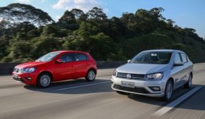 Home 1 gol e voyage automatico 1.6 16v msi