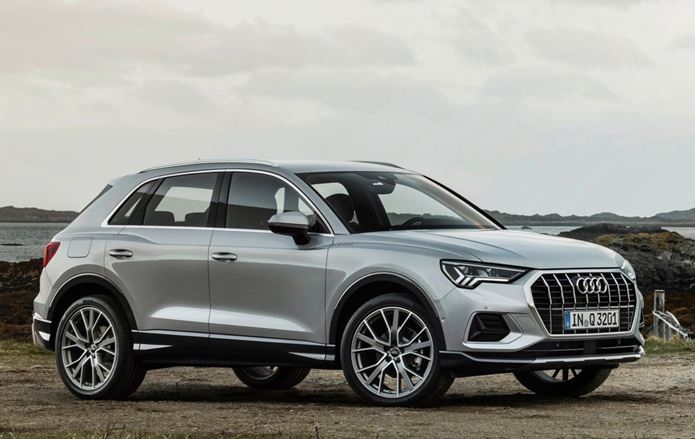 novo audi q3 2019