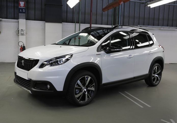 peugeot 2008 2019