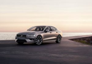 volvo s60 2019