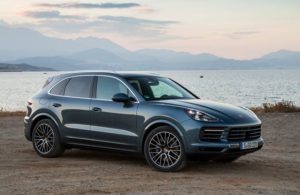 Home 7 porsche cayenne 2019