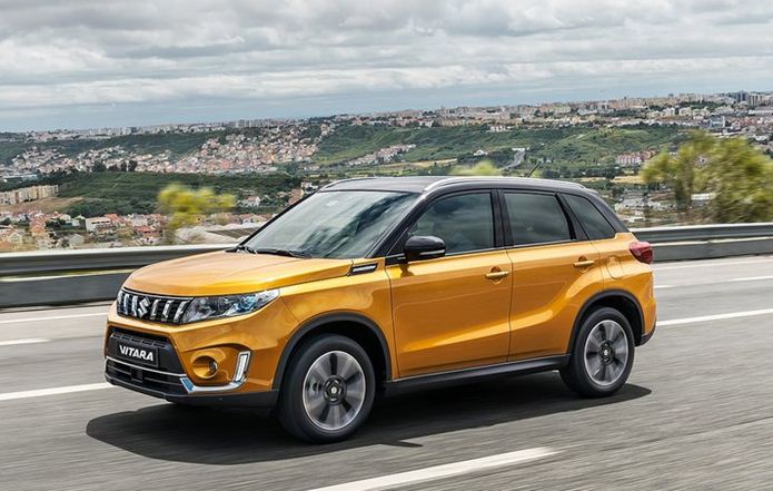 suzuki vitara 2019