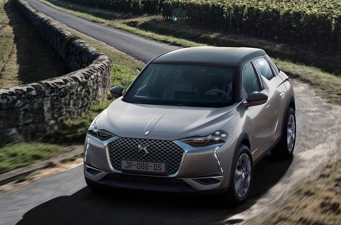 ds3 crossback 2019