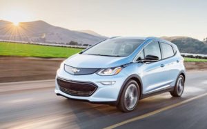 chevrolet bolt