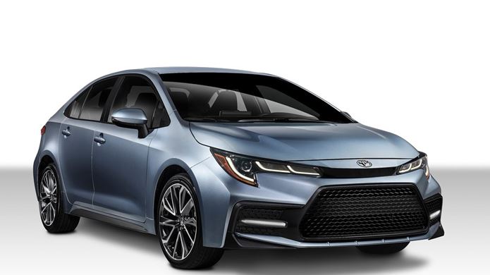 novo toyota corolla 2020