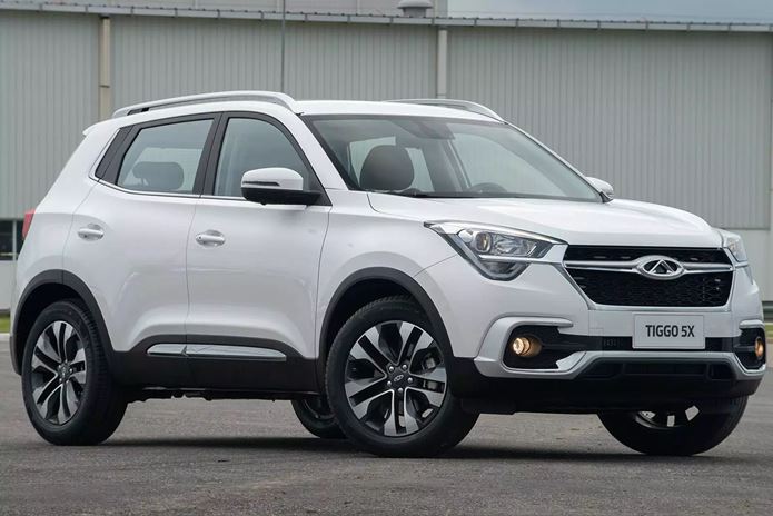 chery tiggo 5x 2019