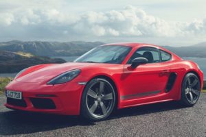 Home 10 porsche 718 cayman t