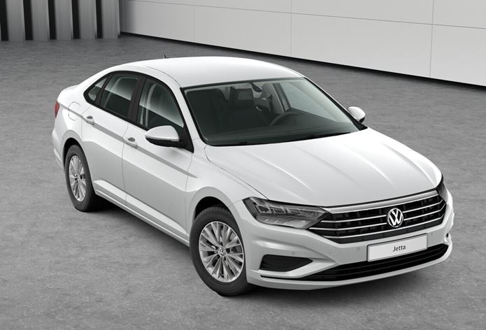 novo jetta 250 tsi 2019