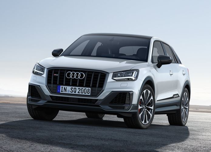 audi sq2