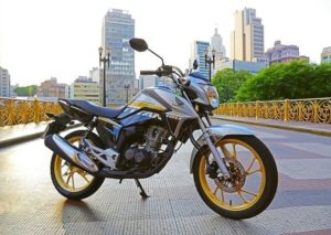 Home 7 honda cg 160 titan edição 25 anos