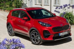 Home 6 nova sportage 2019