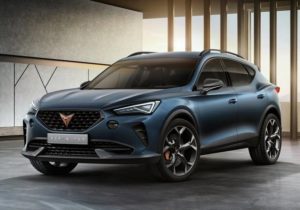 cupra fomentor 2020