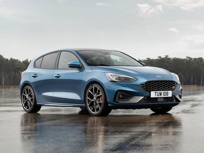 focus st 2020