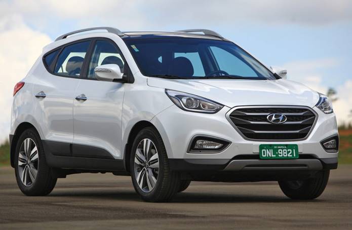 hyundai ix35 2019