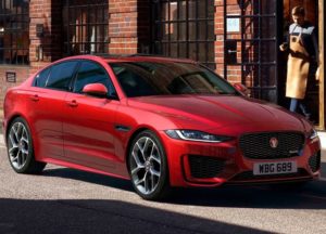 jaguar xe 2020