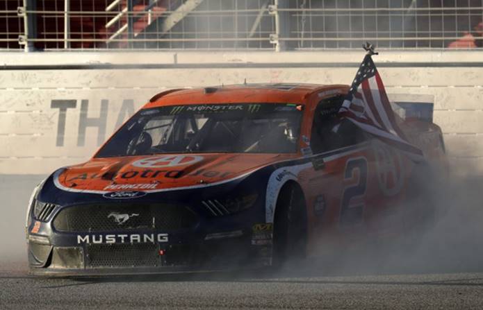 nascar 2019 atlanta