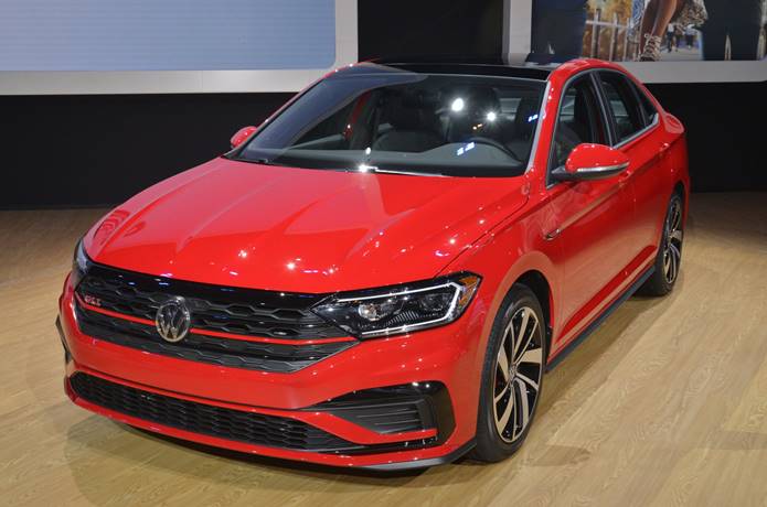 novo jetta gli 2020