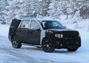 Home 3 novo kia mohave 2020