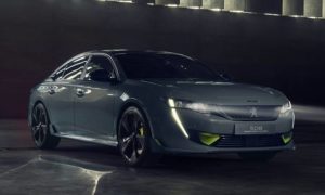 peugeot 508 sport engeneered 2019 concept