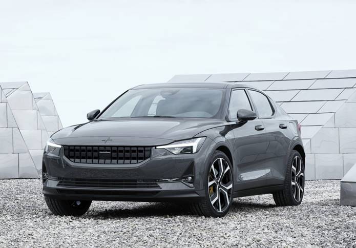 polestar 2 2020